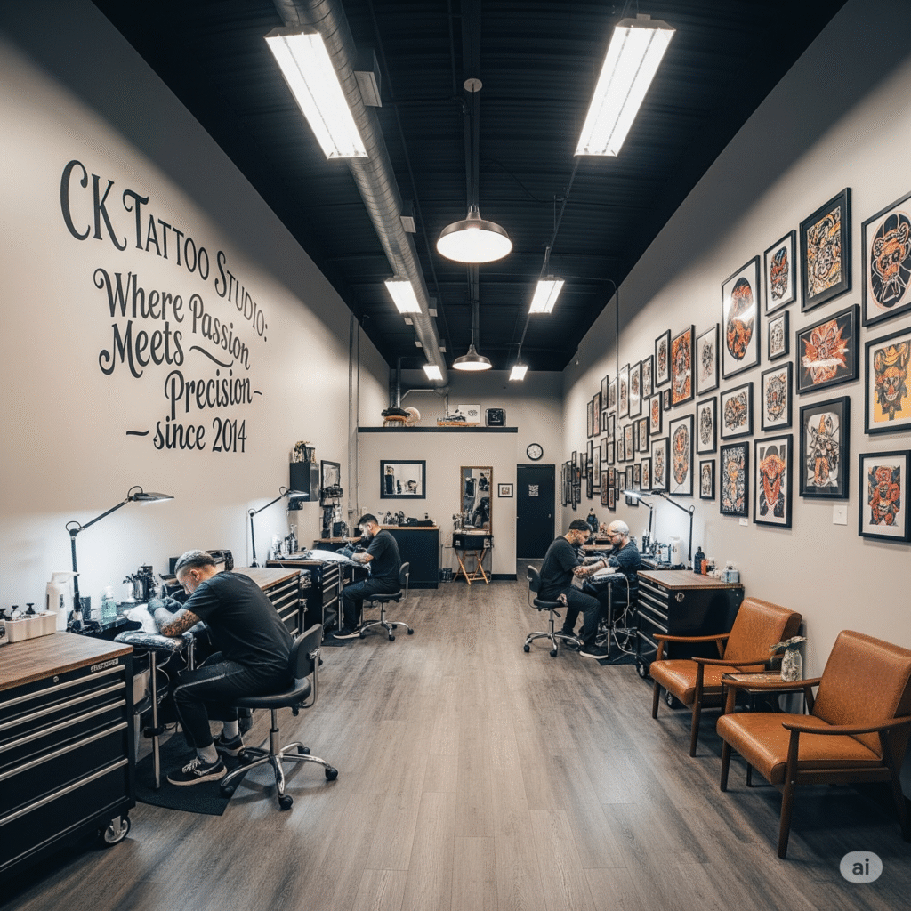 Tattoo Studio Tattoo Studio